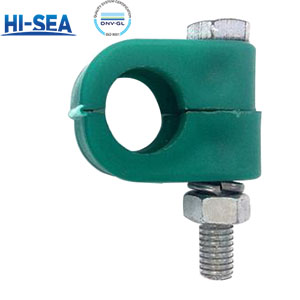 Small Single-hole Pipe Clamp